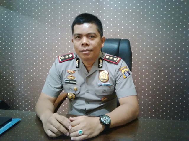 Penyebab Kebakaran Kantor Gubernur Kalteng Belum Terungkap