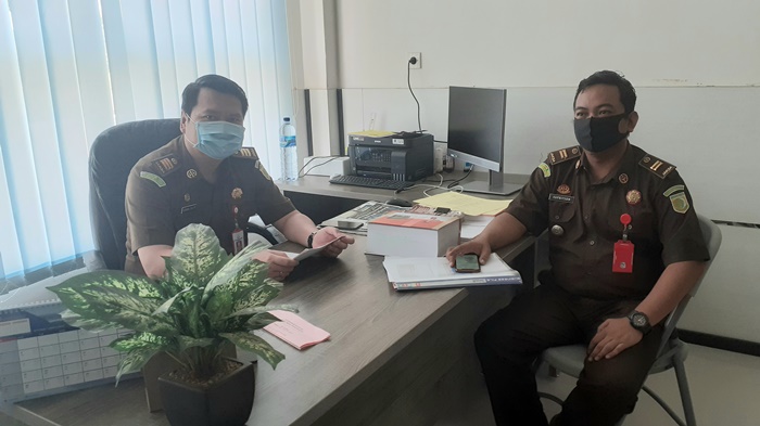 Rumor Perkara RPU Kapuas Dihentikan Berhembus, Begini Jawaban Kasie Pidsus