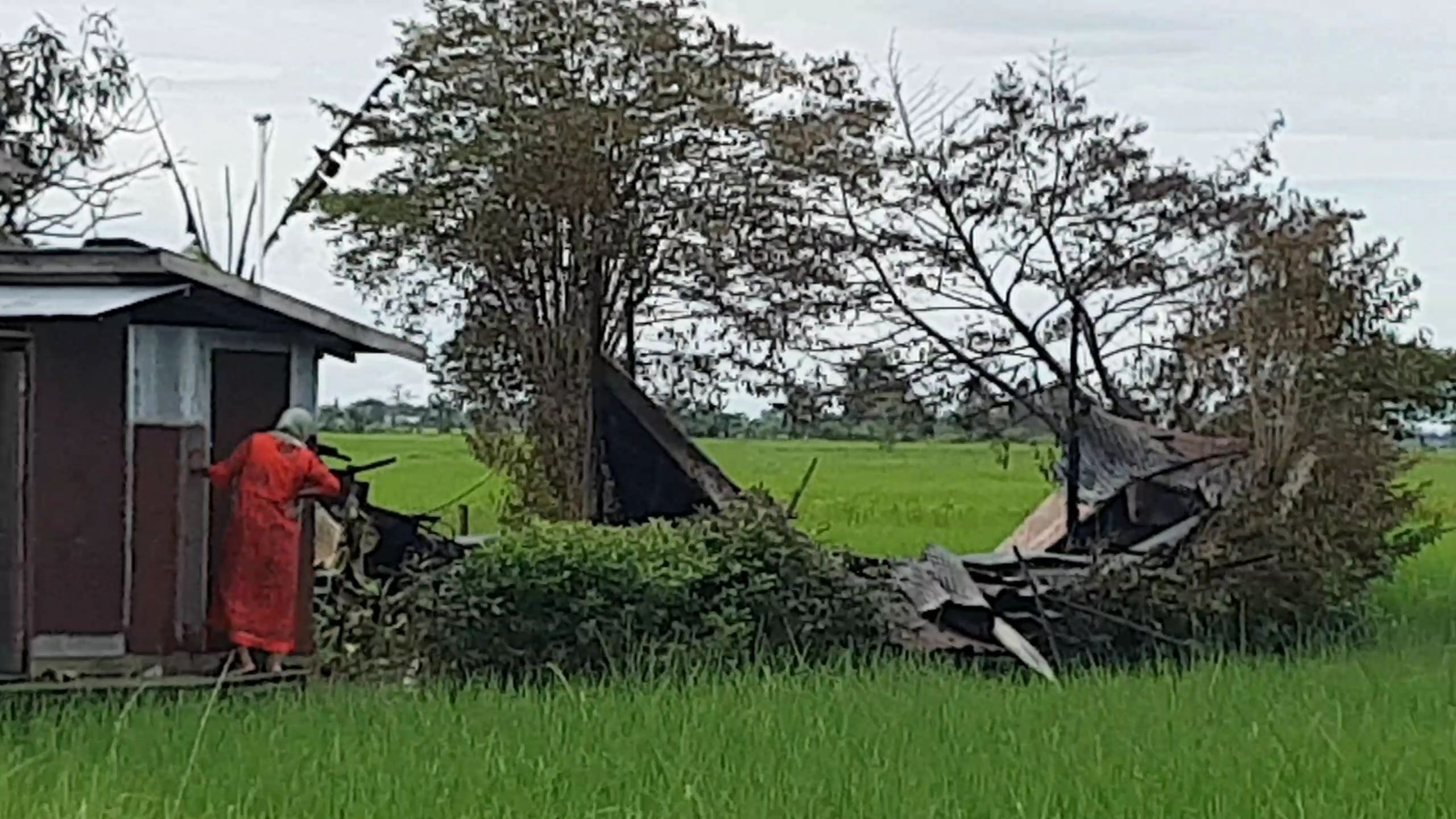 Kebakaran Kalsel, Ternyata Korban Punya Riwayat Kurang Pendengar dan Kurang Ingatan