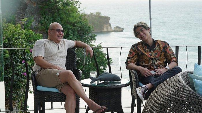 Ucapan Irwan Mussry pada Al Ghazali yang Ultah, Maia Estianty Langsung Bereaksi Begini