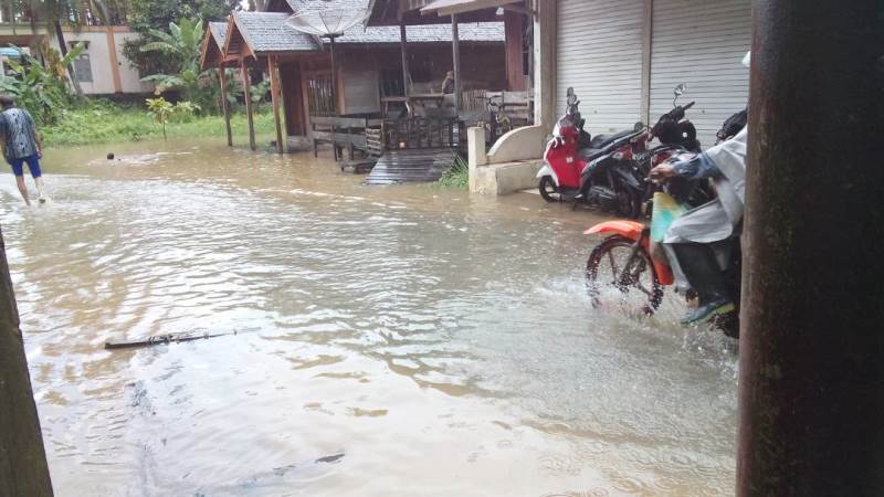 Warga Satui Siaga! Hal Mengerikan Bakal Terjadi di Tanahbumbu Bila Hujan Terus Turun