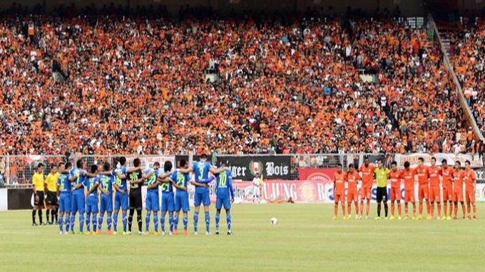 Jelang Duel Panas, Persib Bandung dan Persija Jakarta Sama-sama Menang di Pekan ke-22