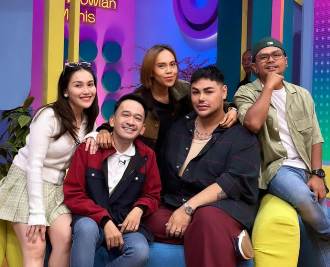 Keganjilan Sikap Ayu Ting Ting kepada Ivan Gunawan Terungkap, Kini Ada Perubahan