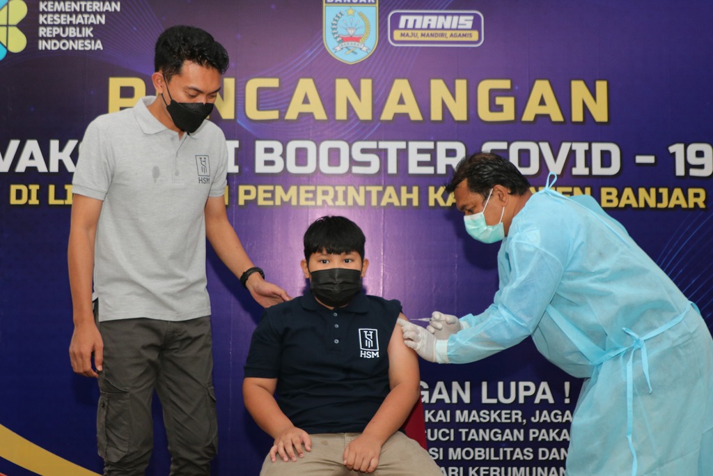 Kemenkes Nyatakan Covid-19 di Indonesia Meningkat, Kembali Ingatkan Masyarakat soal Tes Antigen