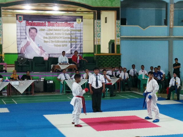 Amura Masih Mendominasi