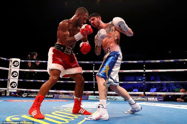 Siaran Langsung Tinju Dunia Pekan Ini Terence Crawford vs Kell Brook Live ESPN, Live TVOne?