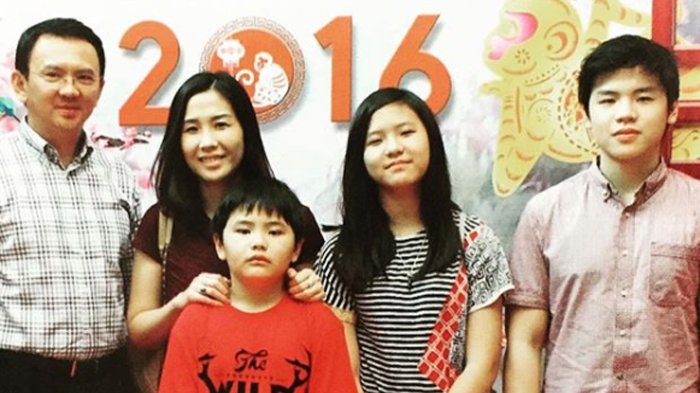 Bercerai, Begini Kisah Cinta Ahok dan Veronica Tan, No Pacaran, Langsung 'Tembak' Nikah!