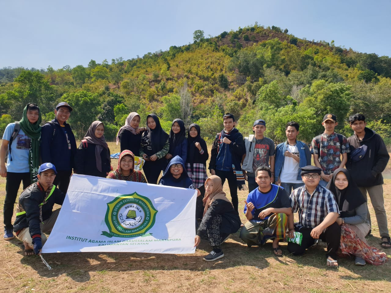 KalselPedia: Profil Dema IAI Darussalam Martapura