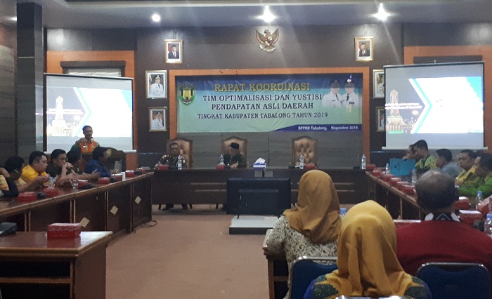 Maksimalkan Pendapatan, Pelayanan Pajak dan Retribusi di Tabalong Buka di Hari Libur