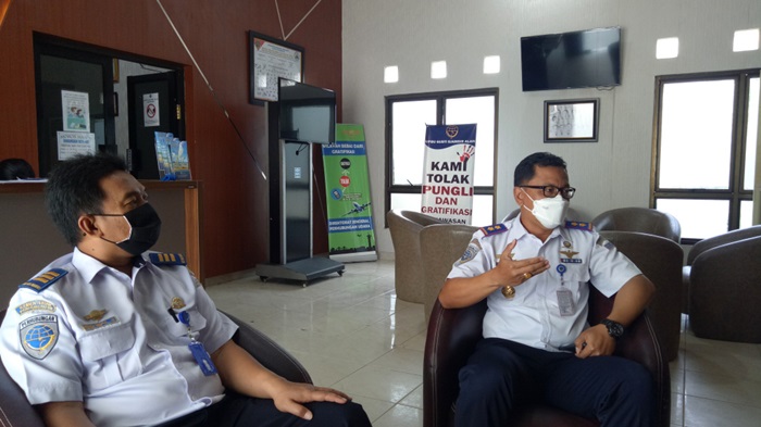 Pemkab Kotabaru Belum Bebaskan Lahan 120 Ha, Pengembangan Bandara Gusti Sjamsir Alam Molor Lagi