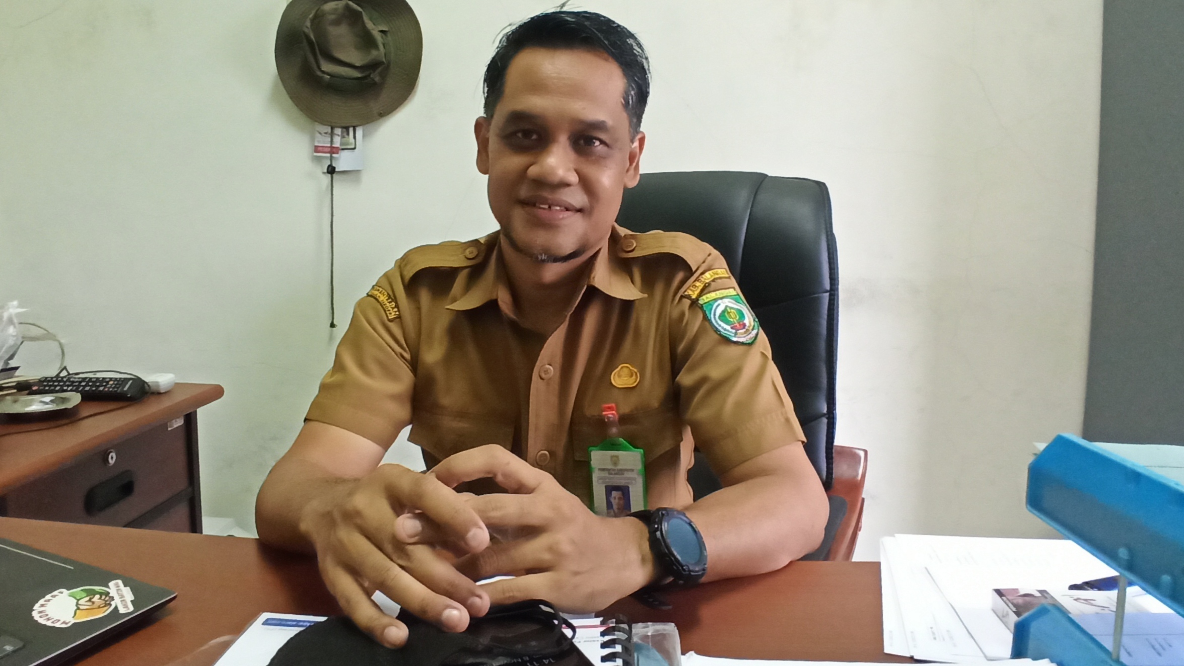 Pemkab Balangan Lakukan Lelang Aset, 485 Aset Bakal Dilelang Beserta Aset Mobil