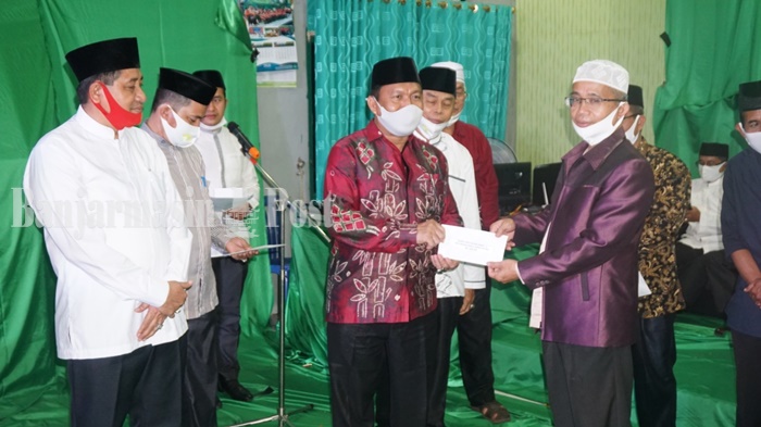 Kabupaten Balangan Raih Juara Ketiga di MTQ Suara Emas ke IV Kalsel