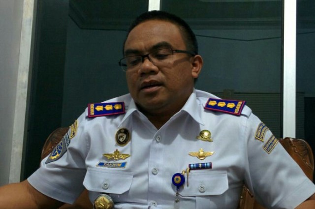 KSOP Banjarmasin Belum Turunkan Status di Jalur Pelayaran Filipina