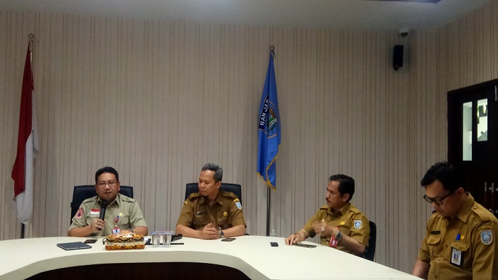 Seorang PDP Suspect Corona Asal Banjar Dirujuk ke RSUD Ulin Banjarmasin, Ini Penjelasan Kadinkes