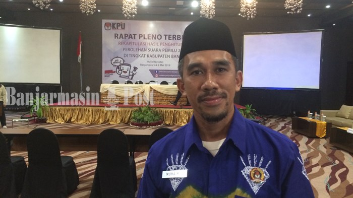 ketua-kpu-kabupaten-banjar-muhaimin.jpg