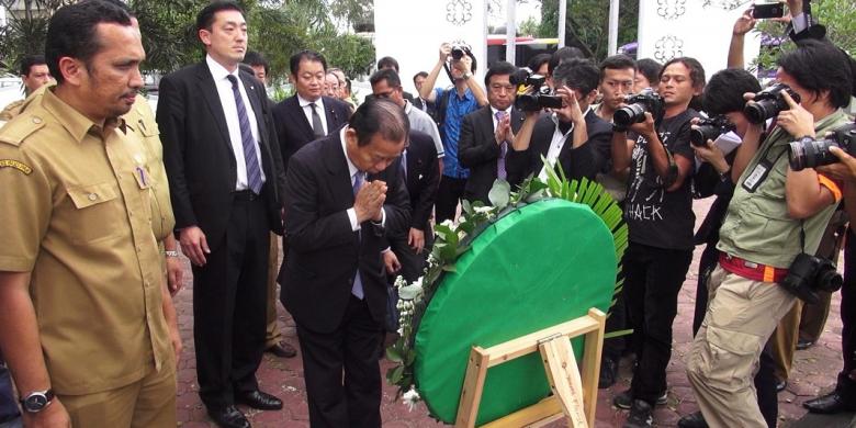 Hari Tsunami Internasional, Jepang Ajak Indonesia Ikut Kampanye