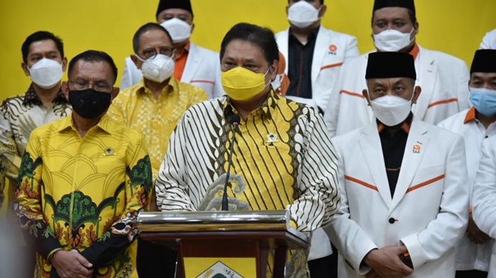 Terima Kunjungan PKS, Golkar Siap Sambut Regenerasi Kepemimpinan Nasional