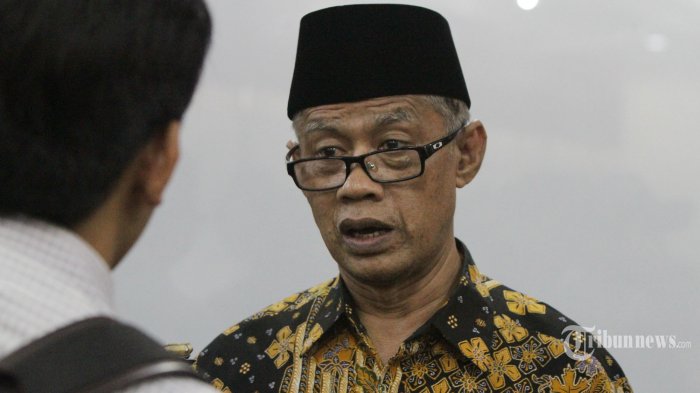 Kandidat Kuat Ketua Umum PP Muhammadiyah 2022-2027, Simak Profil Haedar Nashir
