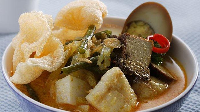 Sajian Khas Idul Fitri 2022, Berikut Resep Ketupat Nusantara Mudah dan Praktis