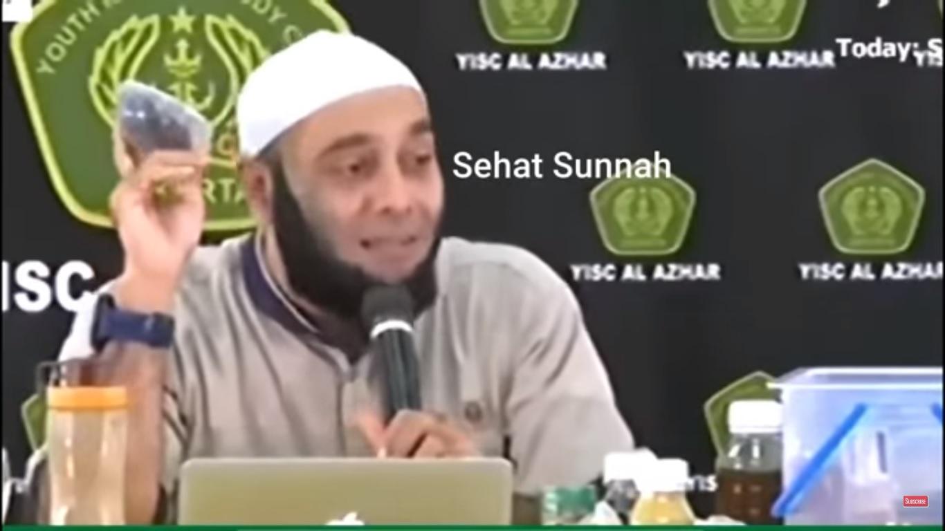 Menu Sahur & Berbuka Puasa di Bulan Ramadhan 2024, dr Zaidul Akbar Imbau Konsumsi Kurma dan Semangka