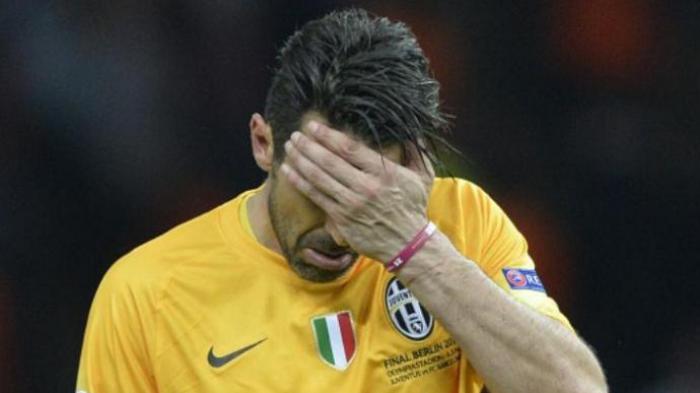 Buffon Tetap Bertekad akan Angkat Trofi Liga Champions