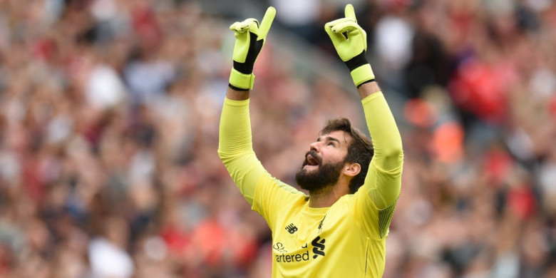 Link Nonton Streaming Leicester vs Liverpool Live TV Online Liga Inggris, Alisson Dijamin Main