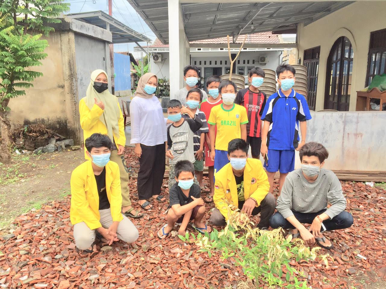 Adu Inovasi KKN Mahasiswa Unlam ke Masyarakat, Berlomba Turun ke Desa
