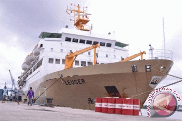 Kepala Pelni Sampit Berang dengan Agen yang Sepelekan Data Penumpang