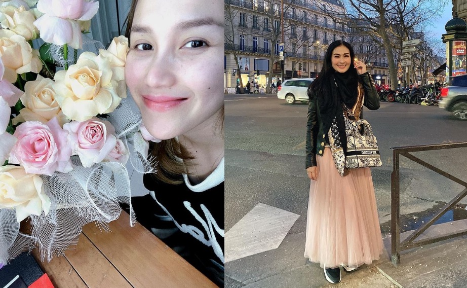 Sosok Pengirim Bunga untuk Ayu Ting Ting Disinggung Iis Dahlia, Bukan Lagi Ivan Gunawan