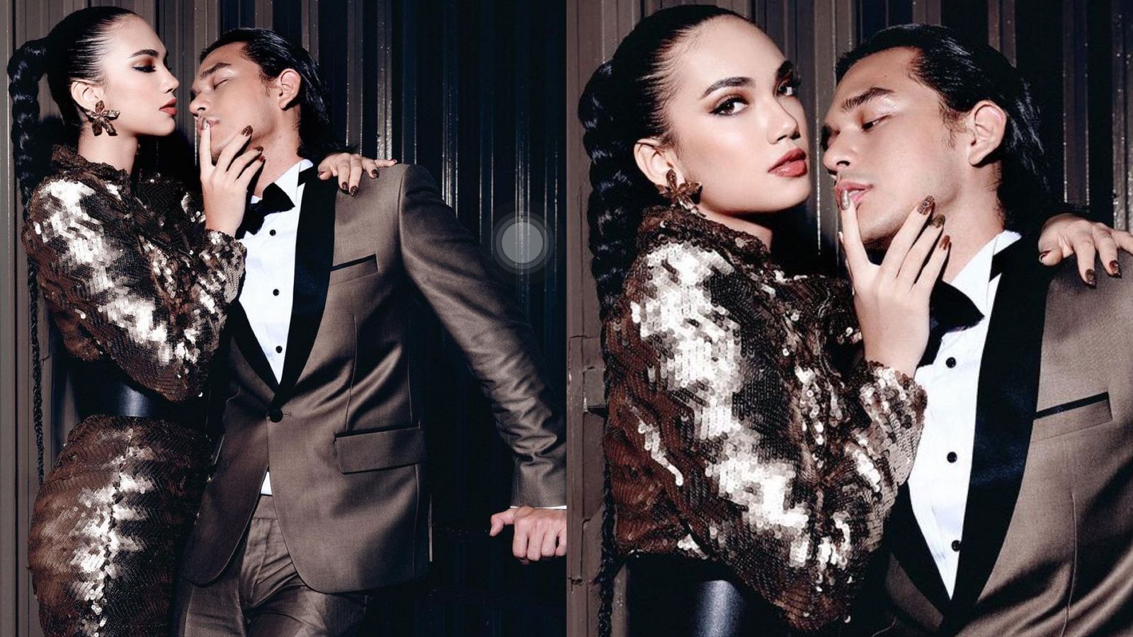 Video Haico VDV Sentuh Pipi Rangga Azof Muncul, Bubah Afian Langsung Bereaksi: Akhirnya