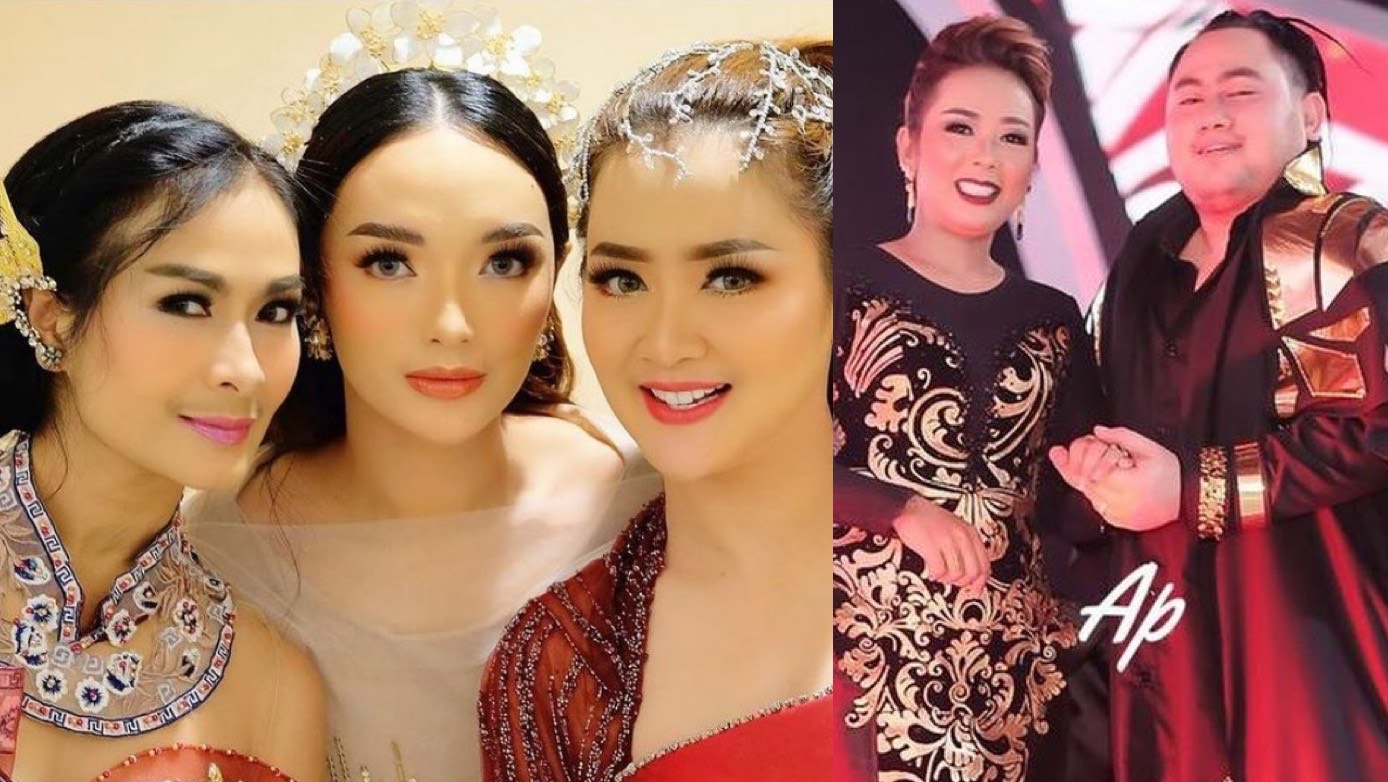 Tak Lagi Kerja Bareng Nassar dan Soimah, Zaskia Gotik Kini Sepanggung dengan Iis Dahlia di KDI