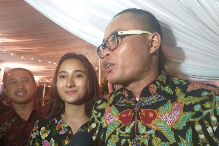 Bereaksi Dengar Kedekatan Sule dan Ayu Ting Ting, Naomi Zaskia: Lanjutin Jangan Lupa Bismillah