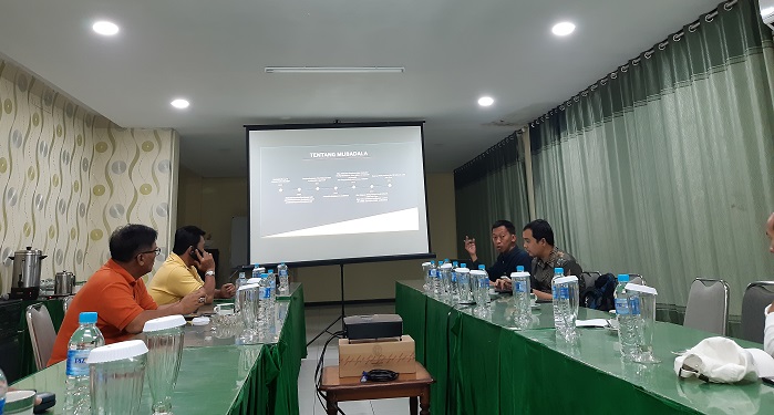 Kalsel Berpeluang Kelola Blok Sebuku, Akhir Maret Pendapatan Mulai Terealisasi