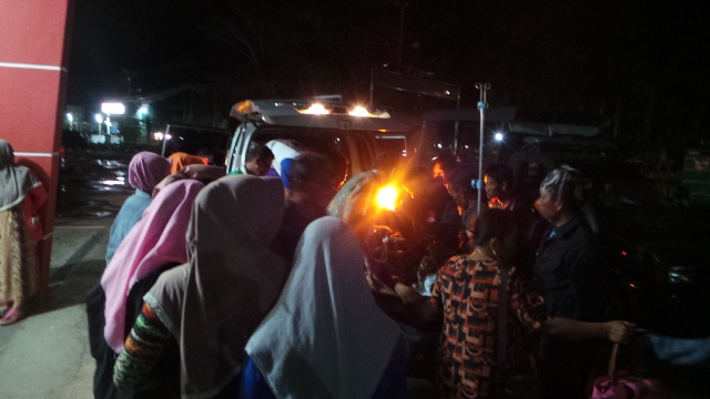 Perempuan Muda Tergeletak di Jalan, Lokasinya Memang Sepi