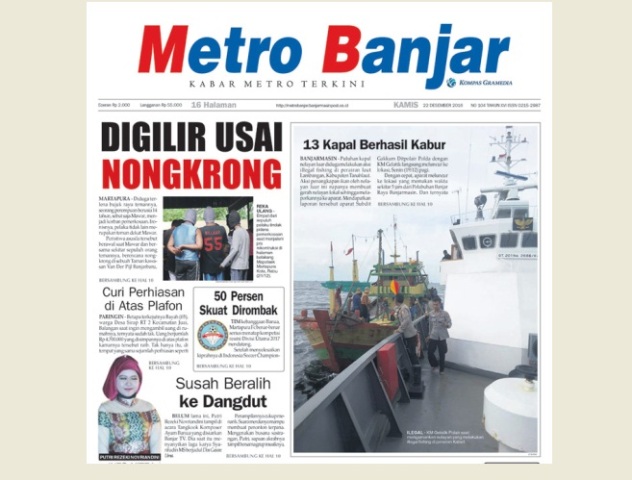 Ya Allah, Mawar Digilir Usai Nongkrong