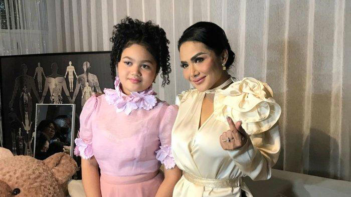 Kris Dayanti Pantas Bahagia, Karier Menyanyi Amora Lemos Melejit, Kini Isi Soundtrack Film Moana - Banjarmasinpost.co.id
