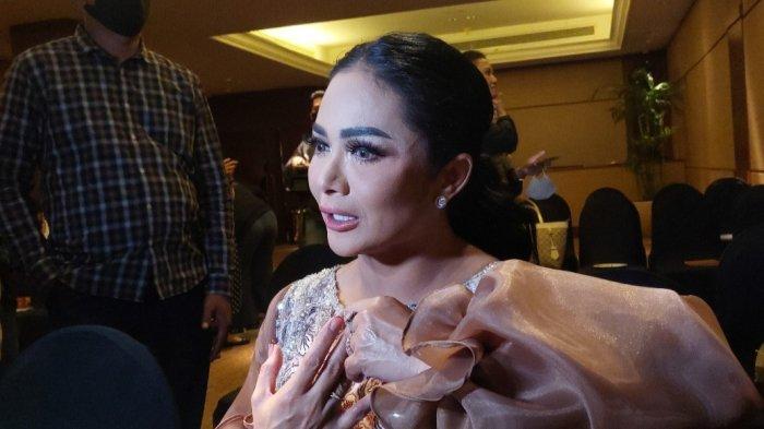 Sebab Utama Krisdayanti Pensiun Jadi Penyanyi Terkuak, Istri Raul Lemos: Gantung Mic
