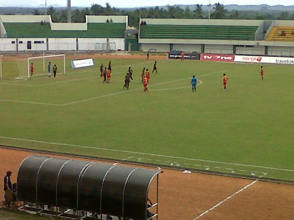 Frans: Kemenangan Untuk Kado Lebaran Masyarakat Banua