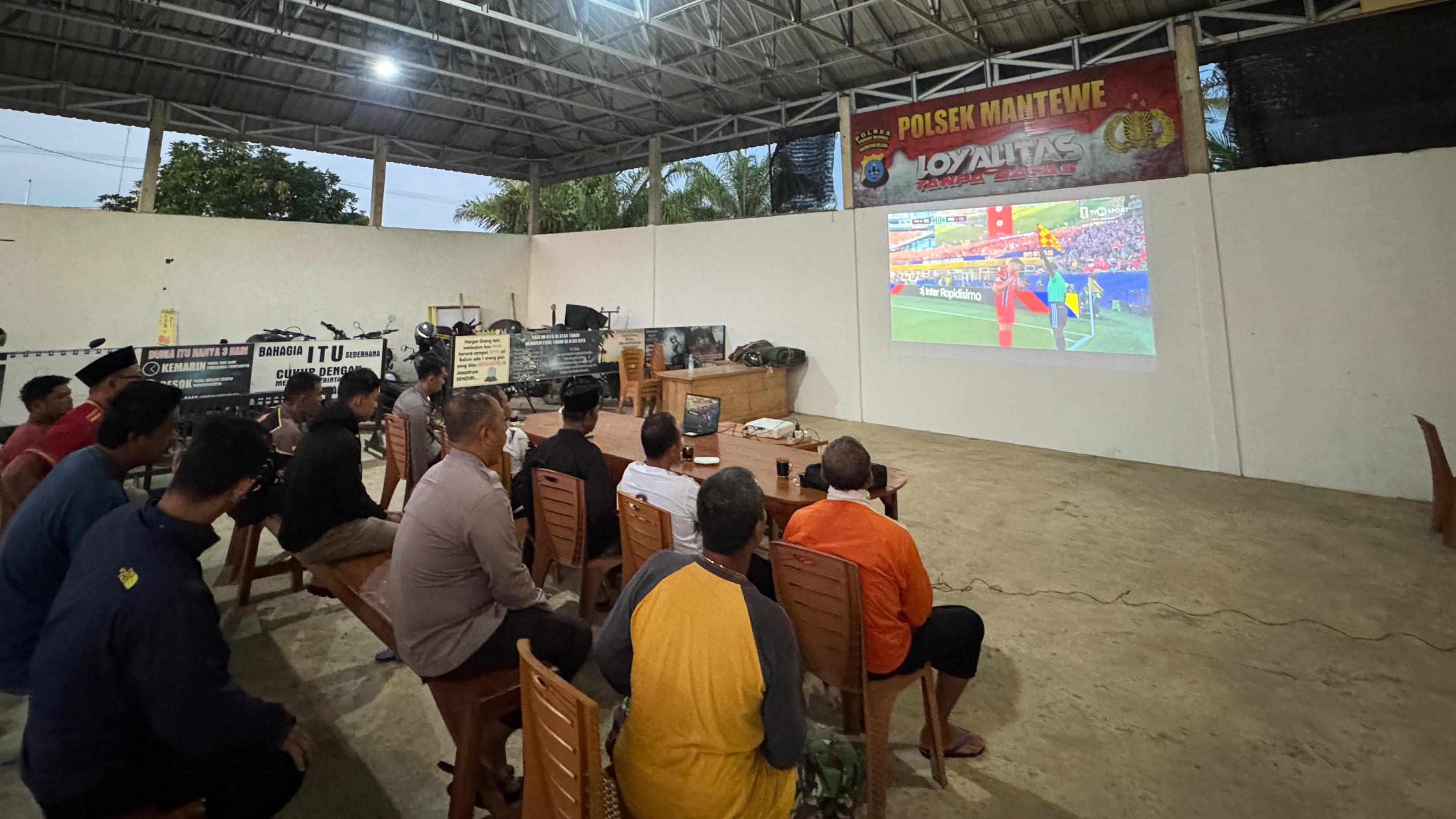 Jadwal Bola Inggris vs Norwegia di Perempatfinal Piala Dunia 2026 Siaran TVRI, Daftar Nobar Kalsel - Banjarmasinpost.co.id