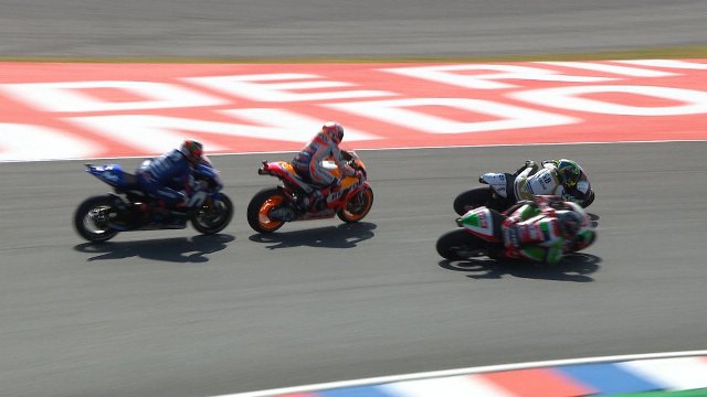 Hasil Latihan Bebas 1 MotoGP Argentina 2018 - Dani Pedrosa Tercepat, Valentino Rossi?