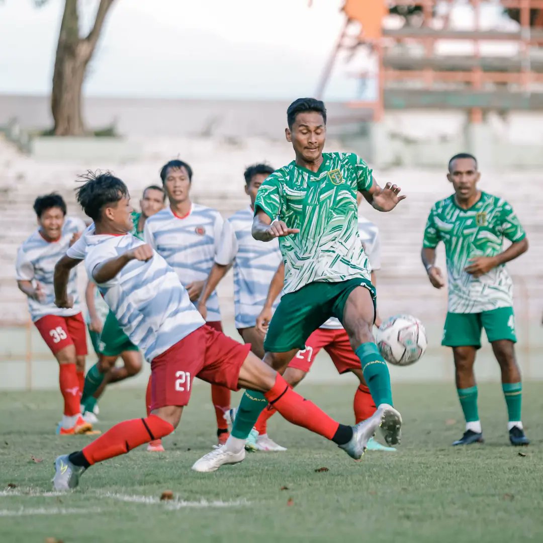 Hasil Persebaya vs PSIM di Uji Coba Jelang Liga 1, Hanya Ciptakan 1 Gol Lewat Pemain Asing