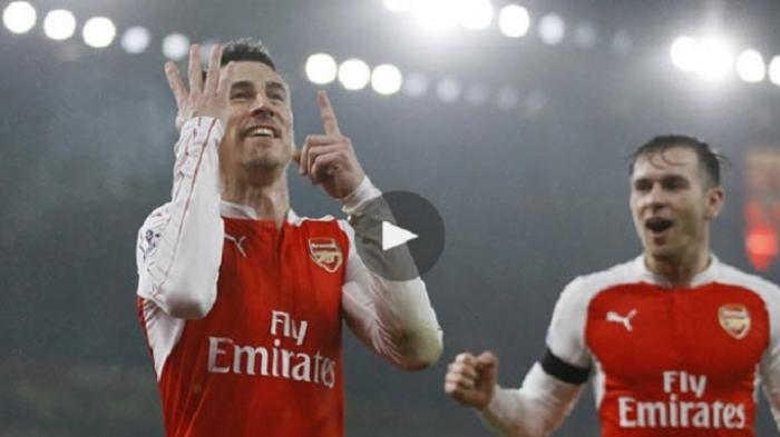 Bek Arsenal Ini Dinilai Mirip Fabio Cannavaro