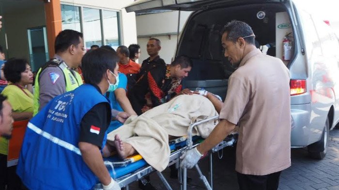 Anak Kecil yang Tewas Bukan Pelaku, Romo Tri: Dia Masuk ke Gereja Pas Ledakan Terjadi