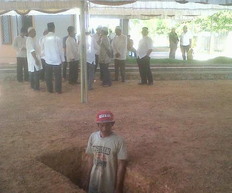 Jenazah H Sulaiman akan Dimakamkan Usai Salat Zuhur
