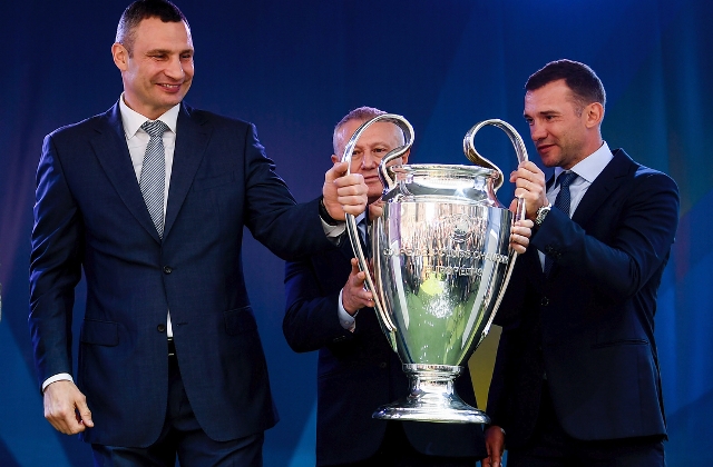 Jadwal Siaran Langsung (Live) SCTV Leg Kedua Semifinal Liga Champion 2018