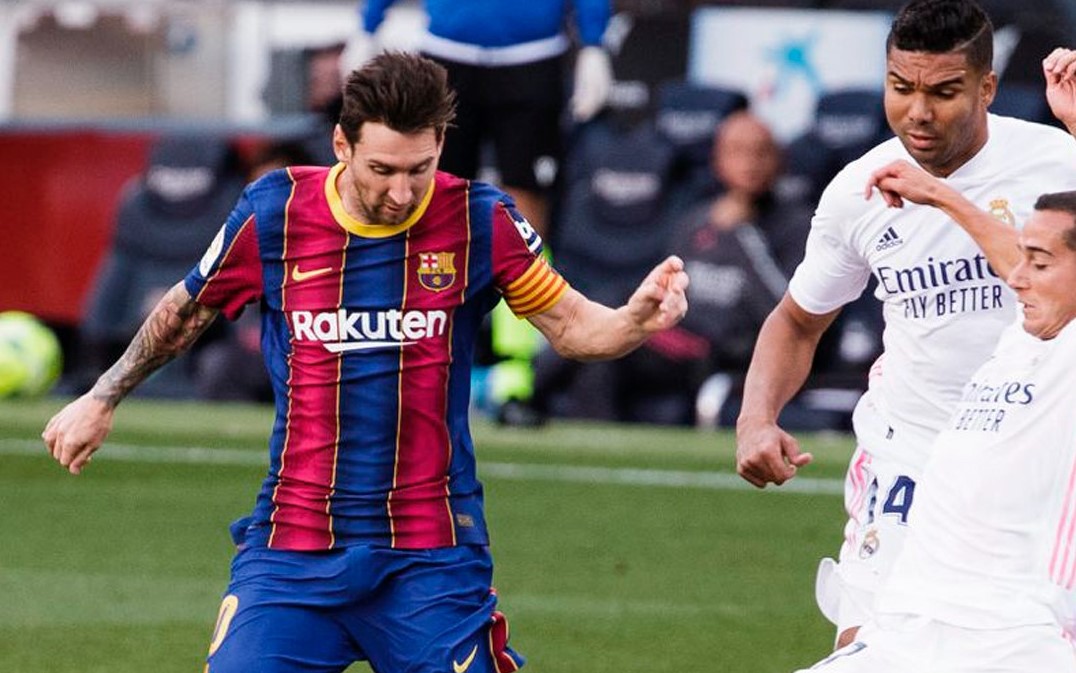 Pique Akui Peforma Barcelona Cenderung Menurun, Jelang Kontra Betis di Liga Spanyol Live Bein 1