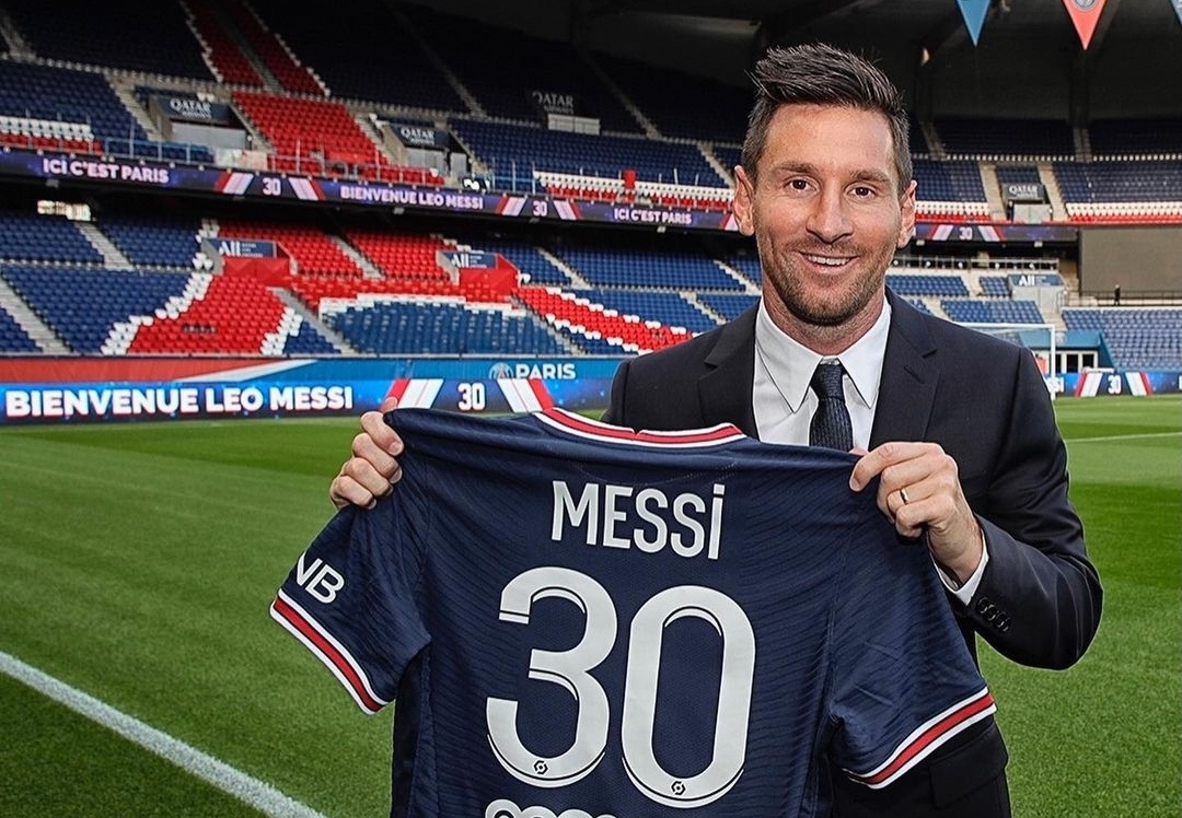 Jadwal Liga Prancis Pekan Ini, Lionel Messi Masih Absen di Laga Awal PSG