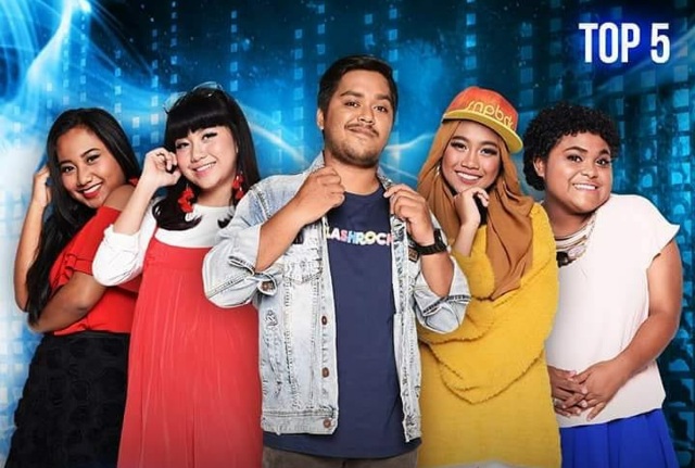 Link Live Streaming RCTI Indonesian Idol 2018 Spektakuler Show Top 5 Malam Ini Jam 21.00 WIB