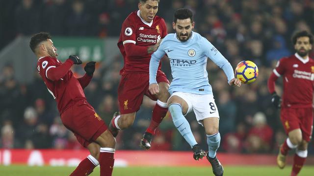 Man City Diadang Wolves & Man United di EPL, Pep Tebar Ancaman ke Gundogan dkk