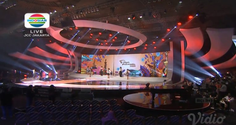 Link Live Streaming Indosiar Malam Puncak Puteri Indonesia 2018, 39 Finalis Berebut Mahkota